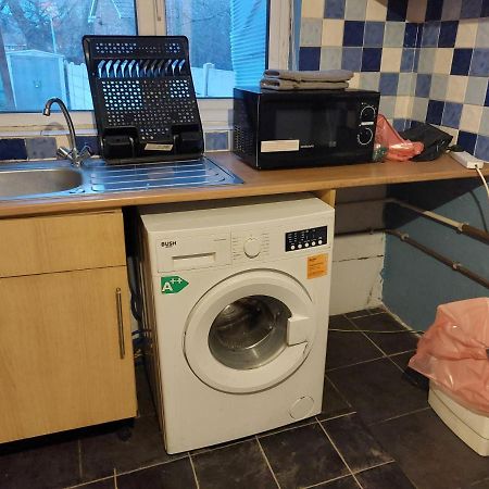 Dream Basildon Apartment Luaran gambar
