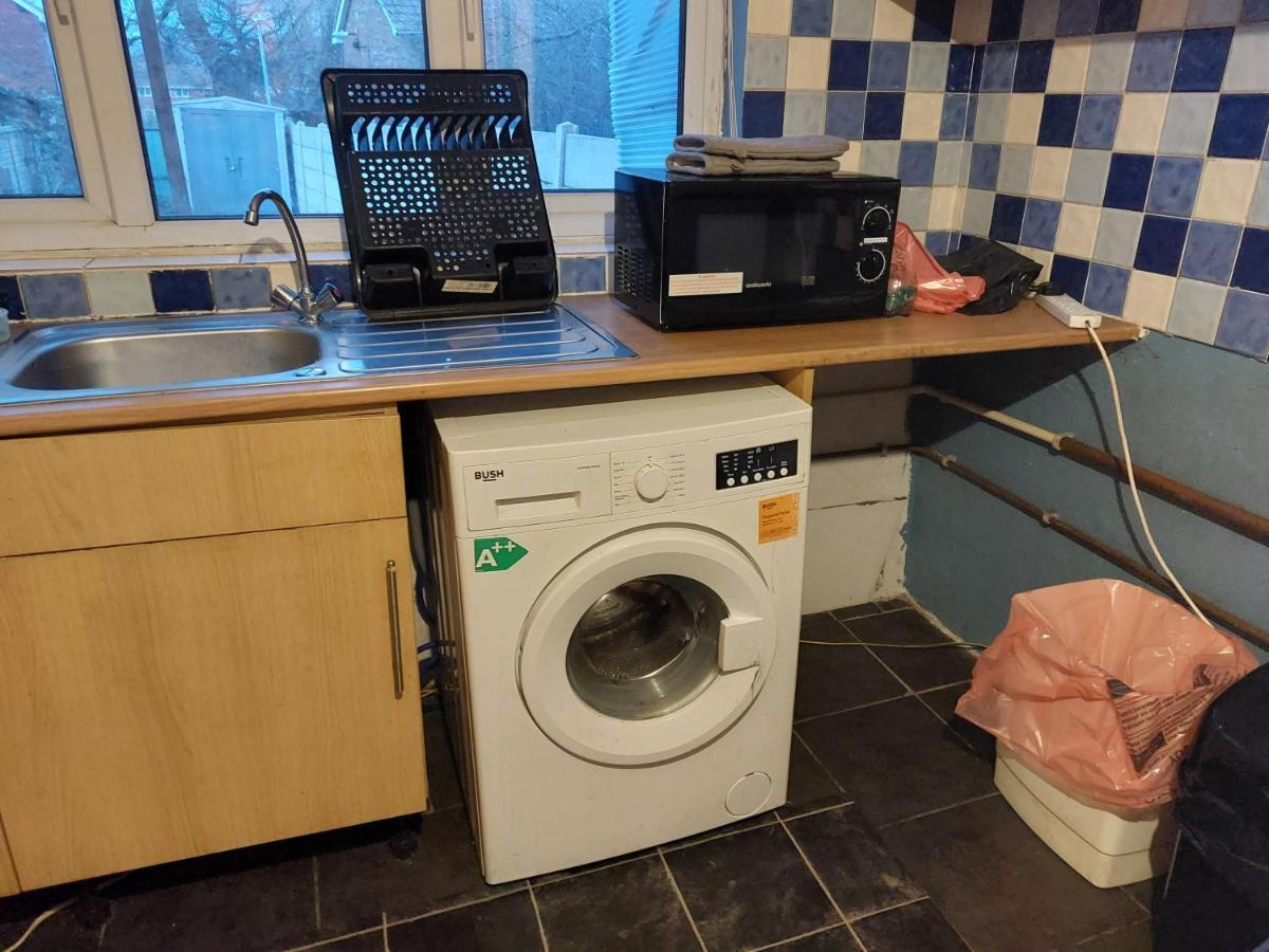 Dream Basildon Apartment Luaran gambar