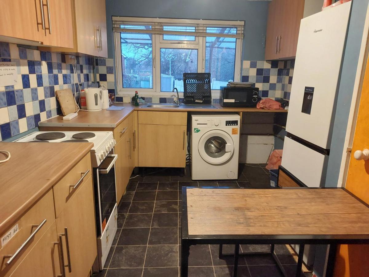 Dream Basildon Apartment Luaran gambar