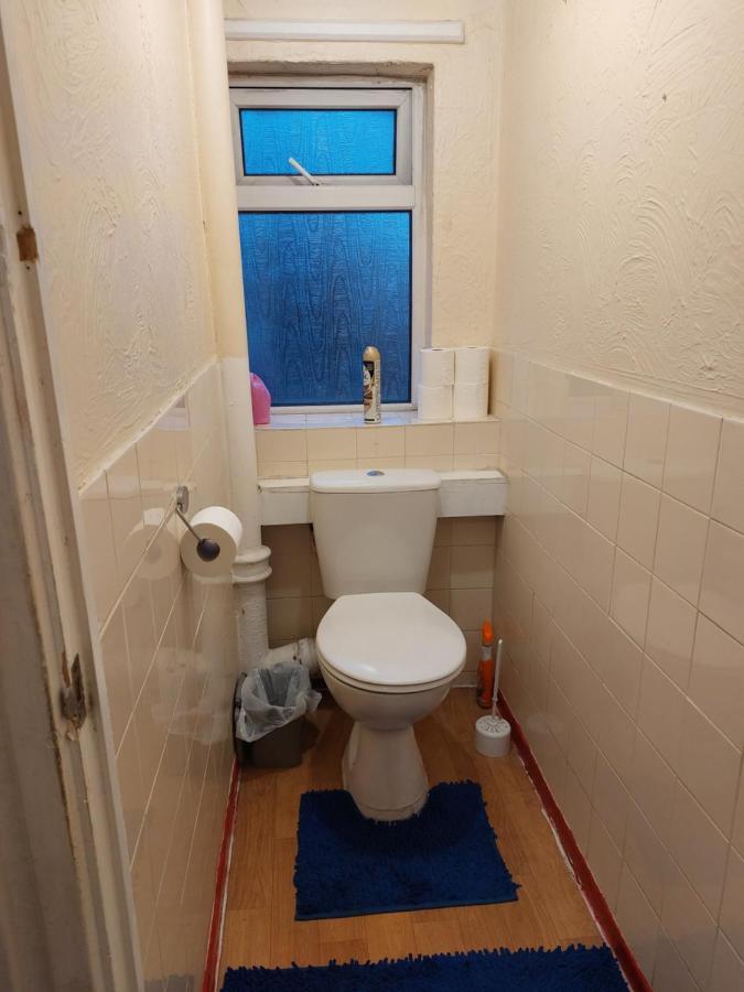 Dream Basildon Apartment Luaran gambar