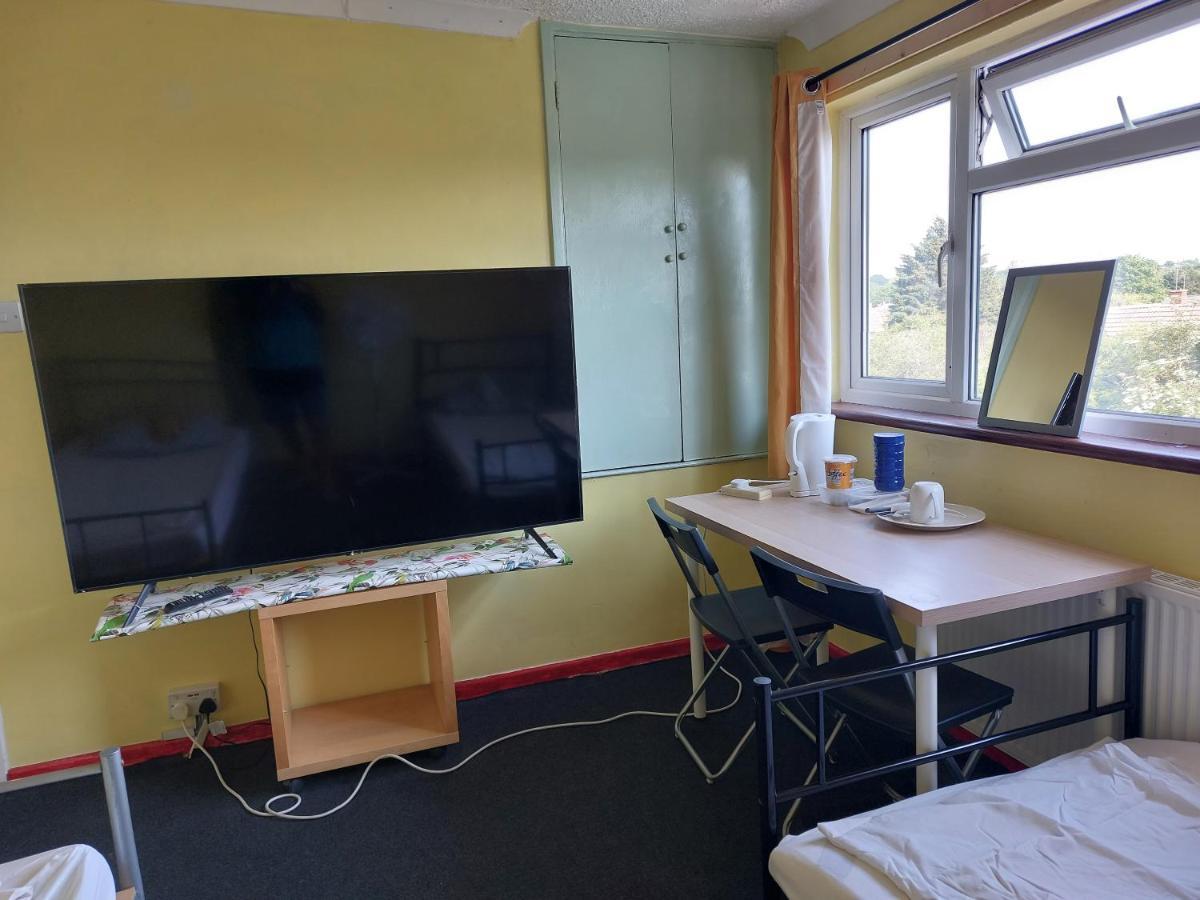 Dream Basildon Apartment Luaran gambar